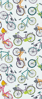 Store enrouleur occultant vélos