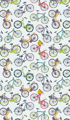 Store enrouleur occultant vélos