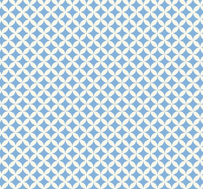 Store enrouleur occultant à étoiles bleues
