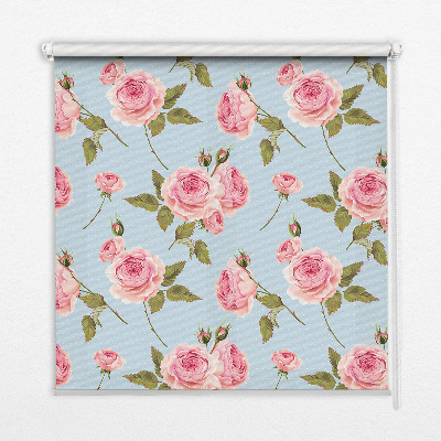 Store enrouleur occultant Roses