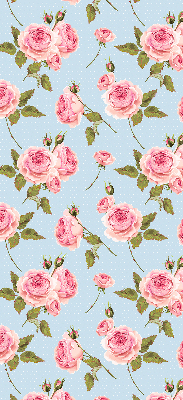 Store enrouleur occultant Roses