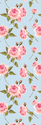 Store enrouleur occultant Roses