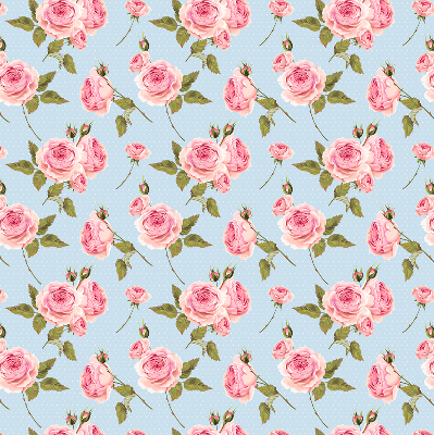 Store enrouleur occultant Roses