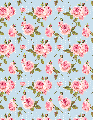 Store enrouleur occultant Roses