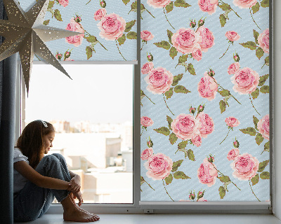 Store enrouleur occultant Roses