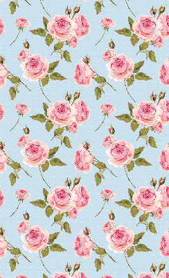 Store enrouleur occultant Roses