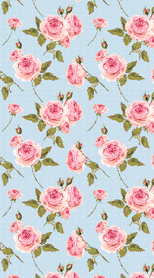 Store enrouleur occultant Roses