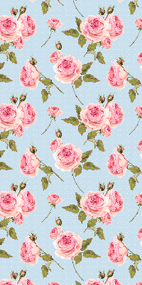 Store enrouleur occultant Roses