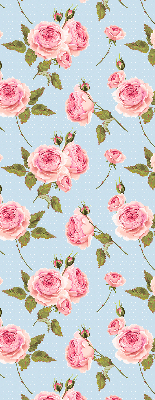Store enrouleur occultant Roses