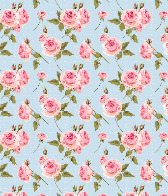 Store enrouleur occultant Roses