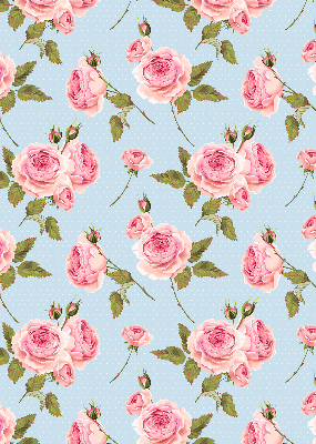 Store enrouleur occultant Roses