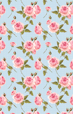 Store enrouleur occultant Roses