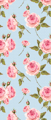 Store enrouleur occultant Roses