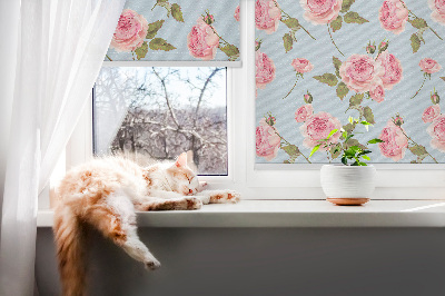 Store enrouleur occultant Roses