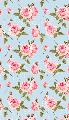 Store enrouleur occultant Roses
