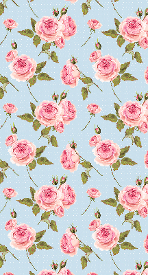 Store enrouleur occultant Roses