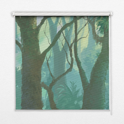 Arbres pour store fenêtre intérieur