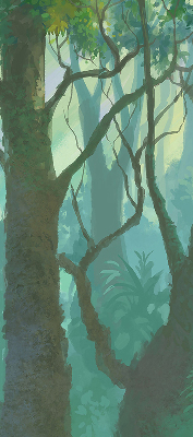 Arbres pour store fenêtre intérieur