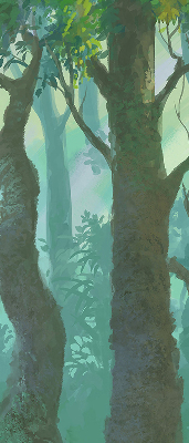 Arbres pour store fenêtre intérieur