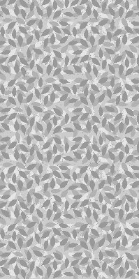 Store occultant fenêtre à feuilles grises