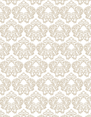 Store fenêtre intérieur en motif beige