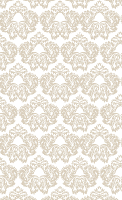 Store fenêtre intérieur en motif beige