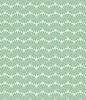 Store occultant fenêtre de couleur vert slalom