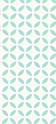Store enrouleur occultant à motif beige