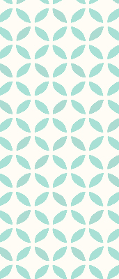 Store enrouleur occultant à motif beige