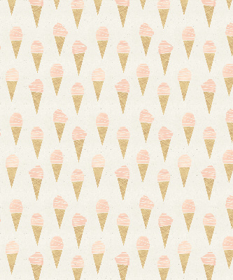 Store fenêtre intérieur en glace