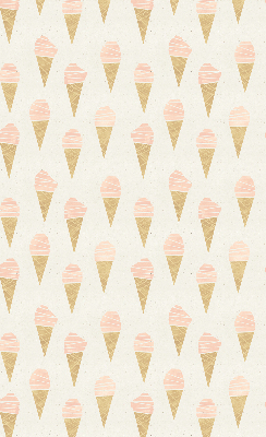 Store fenêtre intérieur en glace