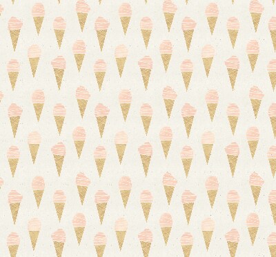 Store fenêtre intérieur en glace