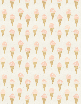 Store fenêtre intérieur en glace