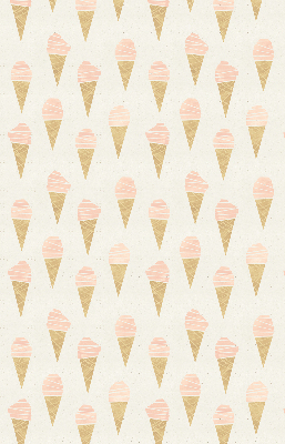 Store fenêtre intérieur en glace