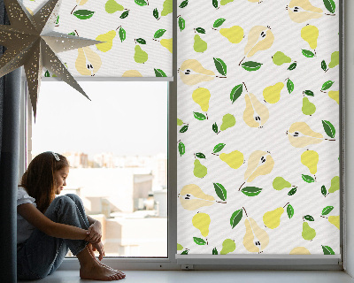 Poires pour store fenêtre intérieur