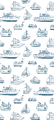 Store enrouleur occultant navires