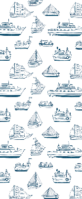 Store enrouleur occultant navires