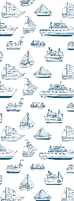 Store enrouleur occultant navires