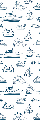 Store enrouleur occultant navires