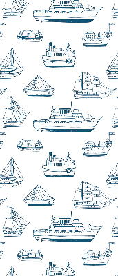 Store enrouleur occultant navires