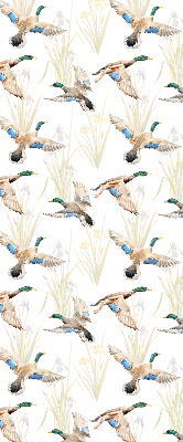 Store enrouleur occultant canards volants