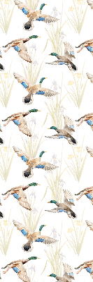 Store enrouleur occultant canards volants
