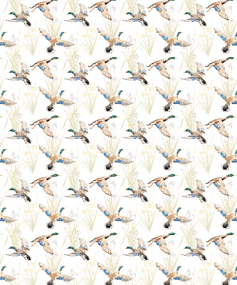 Store enrouleur occultant canards volants