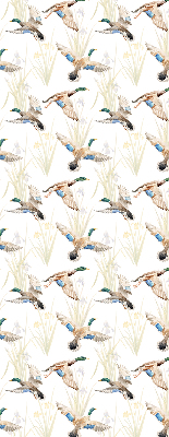 Store enrouleur occultant canards volants