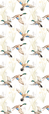 Store enrouleur occultant canards volants