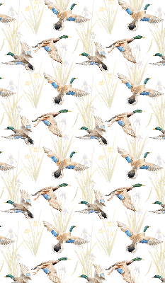 Store enrouleur occultant canards volants