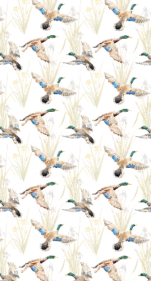 Store enrouleur occultant canards volants