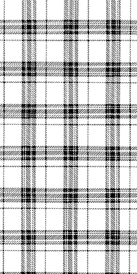 Store occultant fenêtre tartan gris