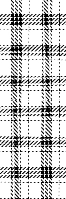 Store occultant fenêtre tartan gris