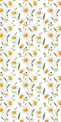 Store occultant fenêtre marguerites